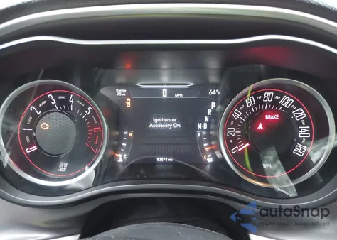 2019 Dodge Challenger R/T z USA, uszkodzony, nr VIN 2C3CDZBT9KH606381